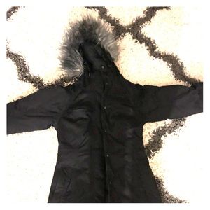 North face Artic Parka